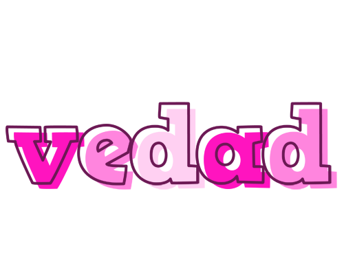 Vedad hello logo