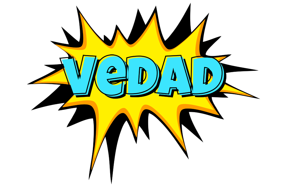 Vedad indycar logo