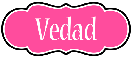 Vedad invitation logo