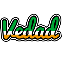 Vedad ireland logo