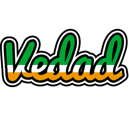 Vedad ireland logo