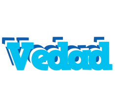 Vedad jacuzzi logo