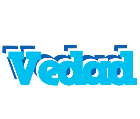Vedad jacuzzi logo