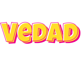 Vedad kaboom logo