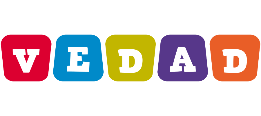 Vedad kiddo logo