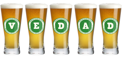 Vedad lager logo