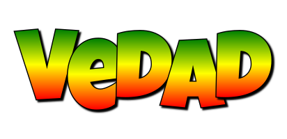 Vedad mango logo