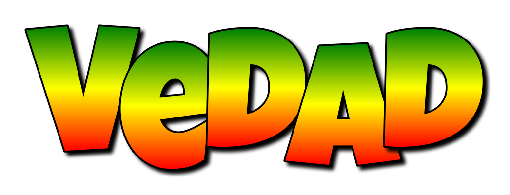 Vedad mango logo
