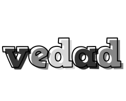 Vedad night logo