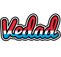 Vedad norway logo