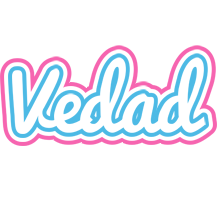 Vedad outdoors logo