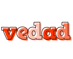 Vedad paint logo