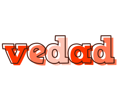 Vedad paint logo