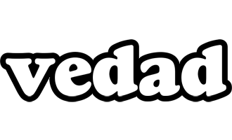 Vedad panda logo