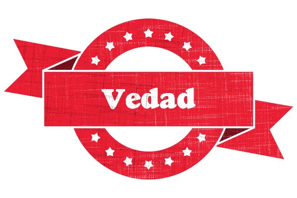 Vedad passion logo