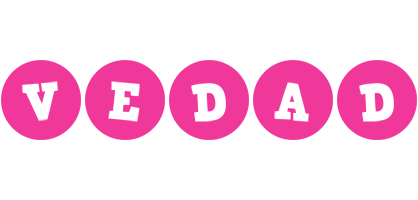 Vedad poker logo