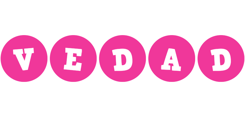 Vedad poker logo