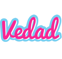 Vedad popstar logo