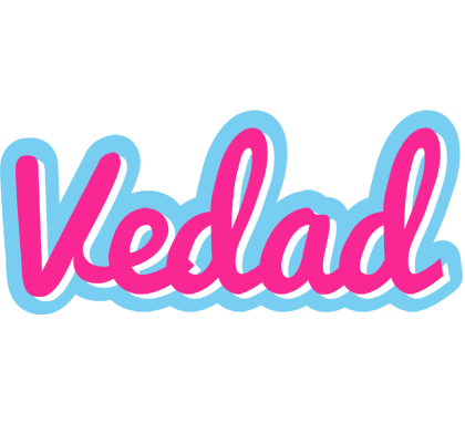 Vedad popstar logo