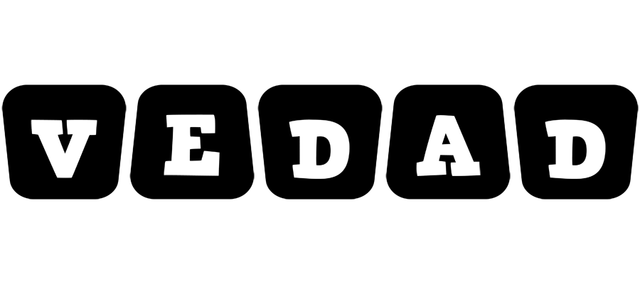 Vedad racing logo