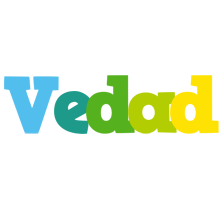 Vedad rainbows logo