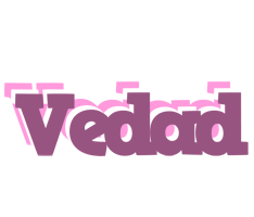 Vedad relaxing logo