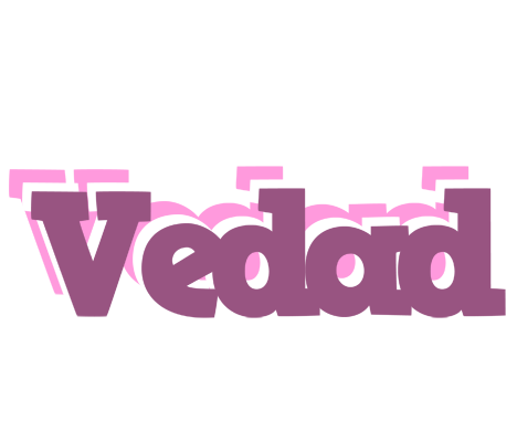 Vedad relaxing logo
