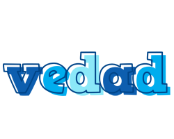 Vedad sailor logo