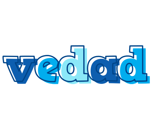 Vedad sailor logo