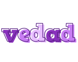 Vedad sensual logo