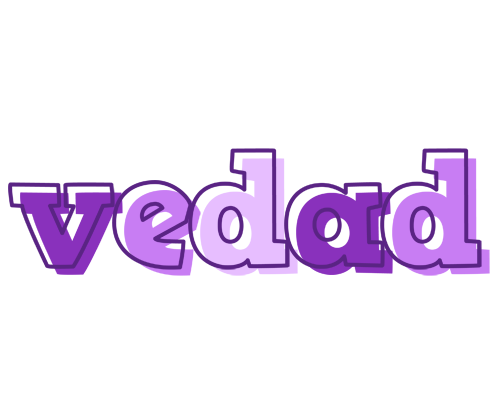 Vedad sensual logo