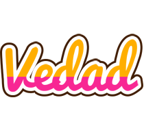 Vedad smoothie logo