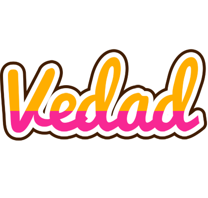Vedad smoothie logo