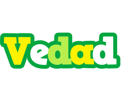 Vedad soccer logo