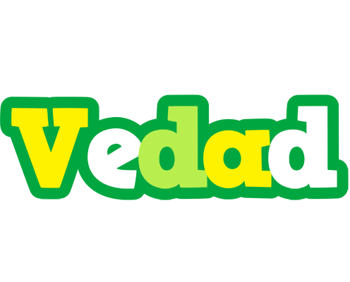 Vedad soccer logo