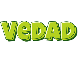 Vedad summer logo