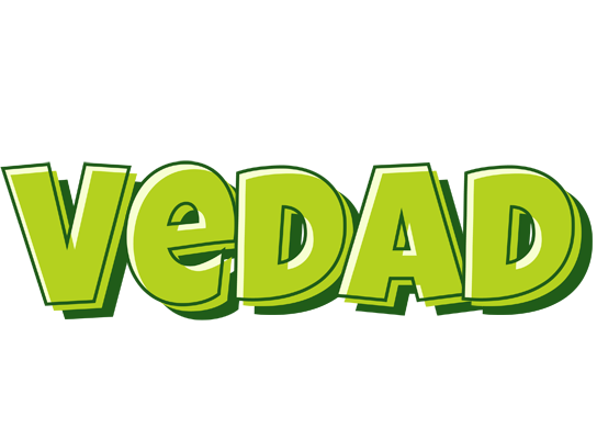 Vedad summer logo