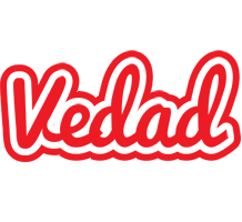 Vedad sunshine logo