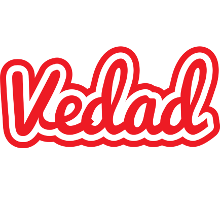 Vedad sunshine logo