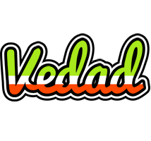 Vedad superfun logo