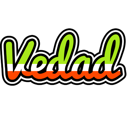 Vedad superfun logo