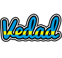 Vedad sweden logo