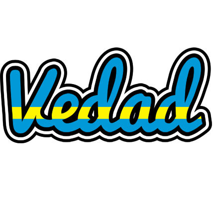 Vedad sweden logo