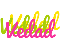 Vedad sweets logo