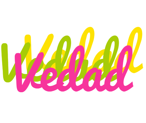 Vedad sweets logo