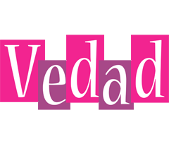 Vedad whine logo