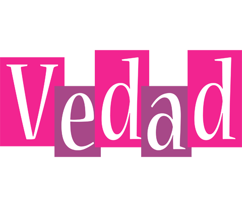 Vedad whine logo