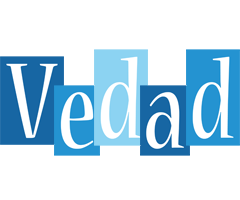 Vedad winter logo