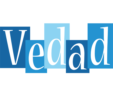 Vedad winter logo