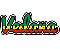 Vedana african logo